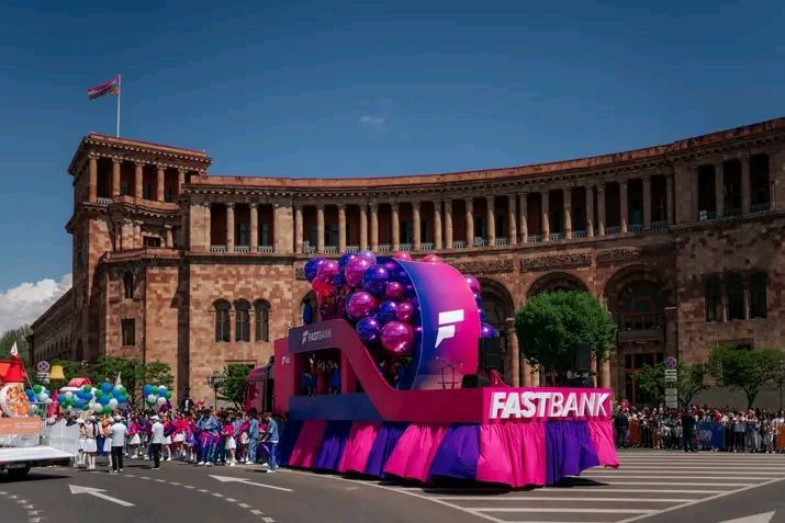 Photo de la galerie Fast Bank