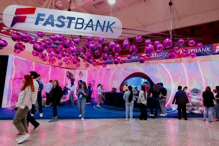 Photo de la galerie Fast Bank