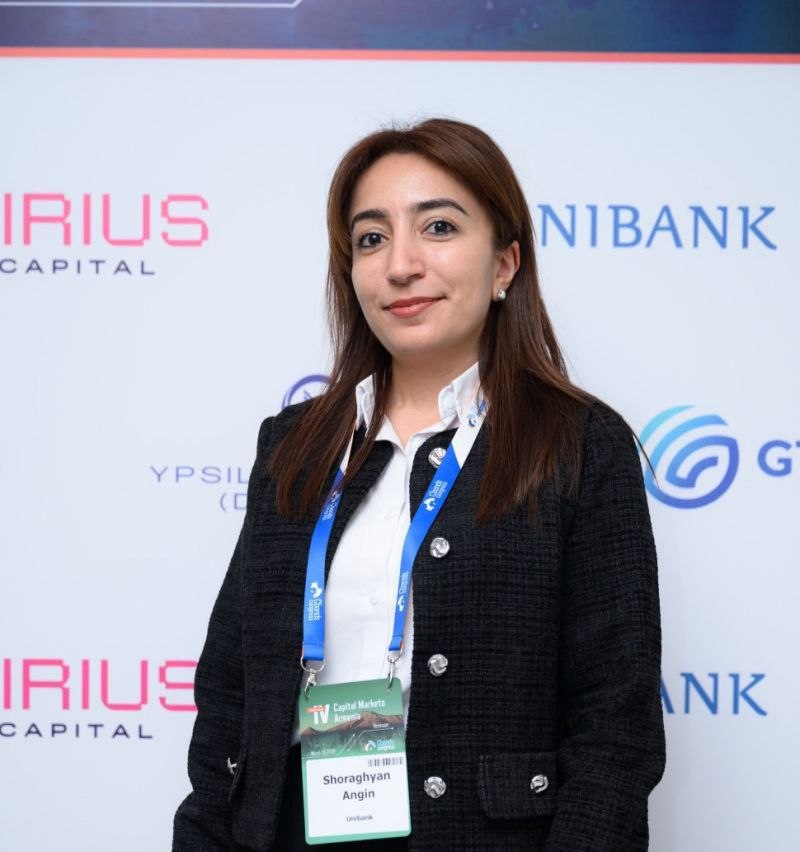 Mariam Ter-Sahakyan, Responsable du Marketing Numérique chez Fast Bank